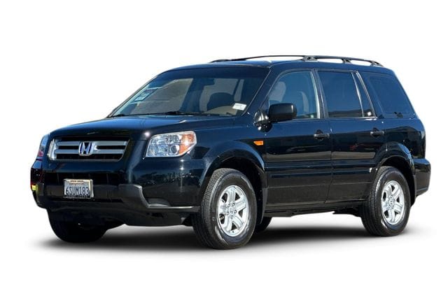 2007 Honda Pilot LX
