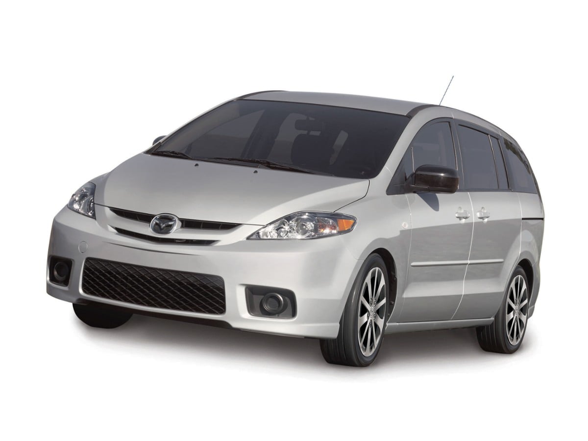 1 placeholder image of  2007 Mazda Mazda5 Touring