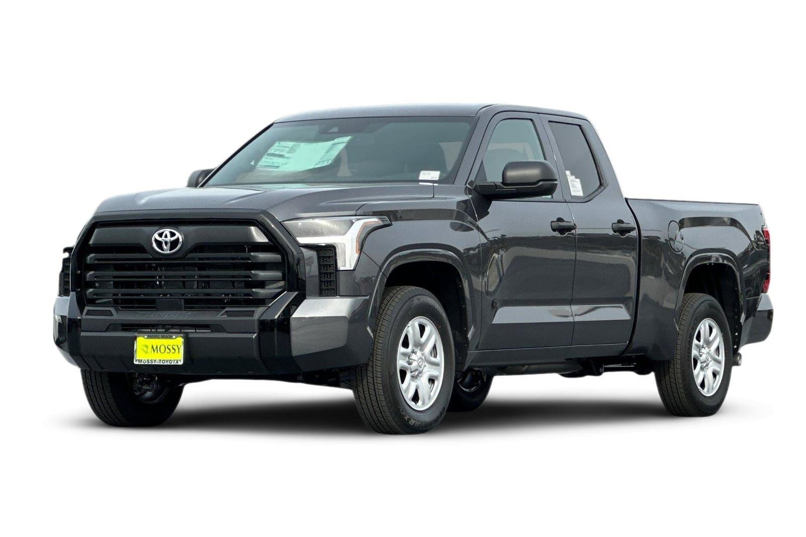 1 placeholder image of  2026 Toyota Tundra SR Double Cab 6.5' Bed