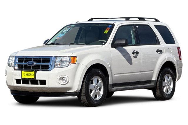 2010 Ford Escape XLT