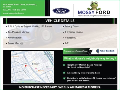 2010 Toyota Tacoma Base