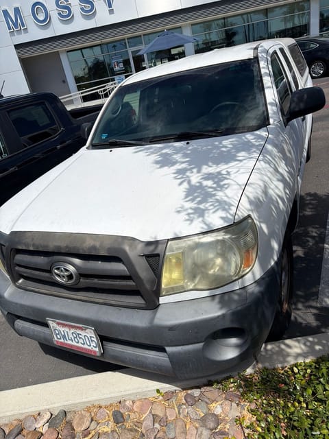 1 image of 2010 Toyota Tacoma Base