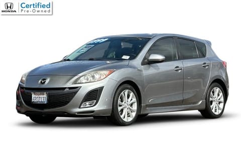 1 image of 2011 Mazda Mazda3 s Sport