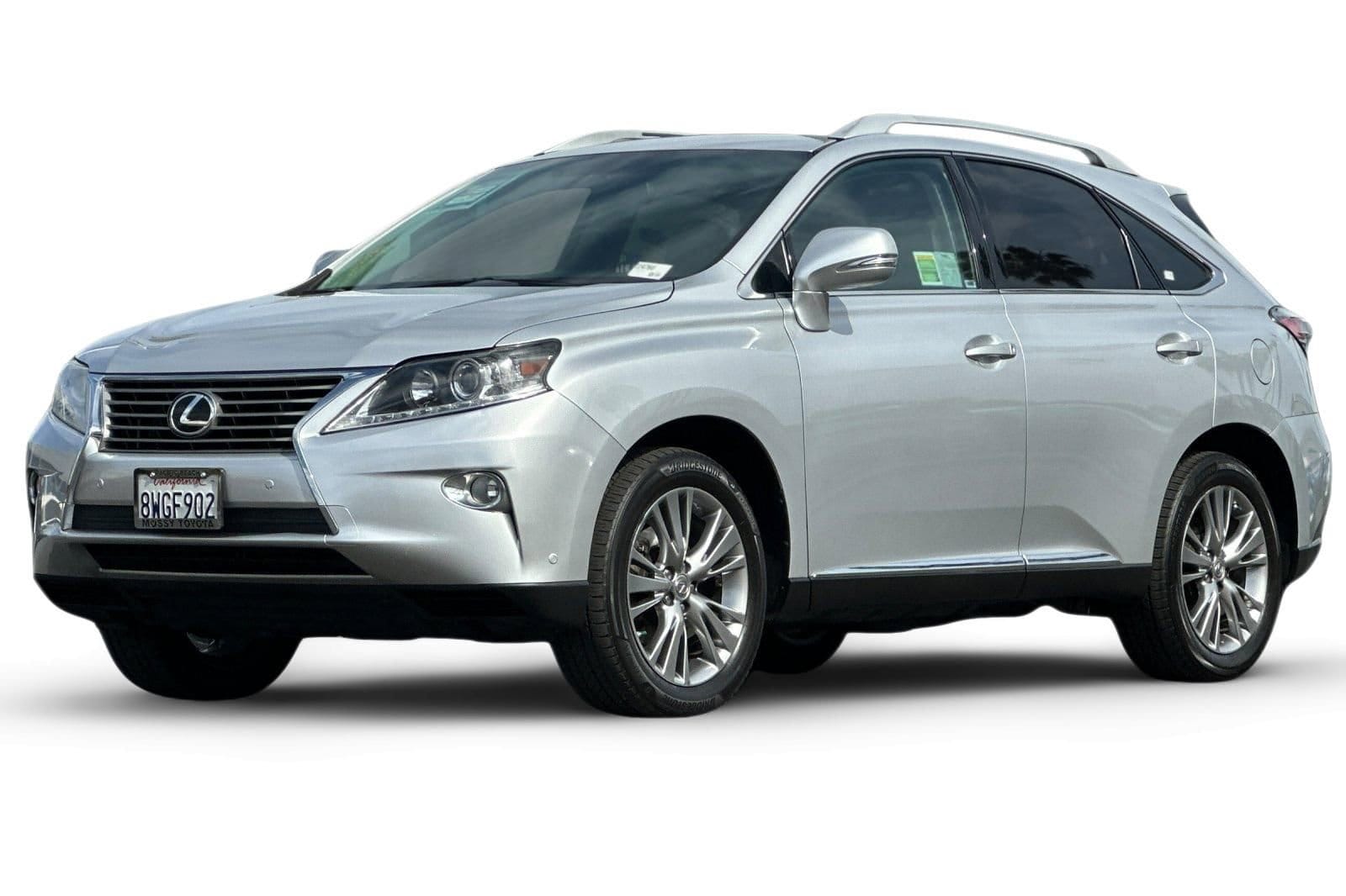 2013 Lexus RX 350