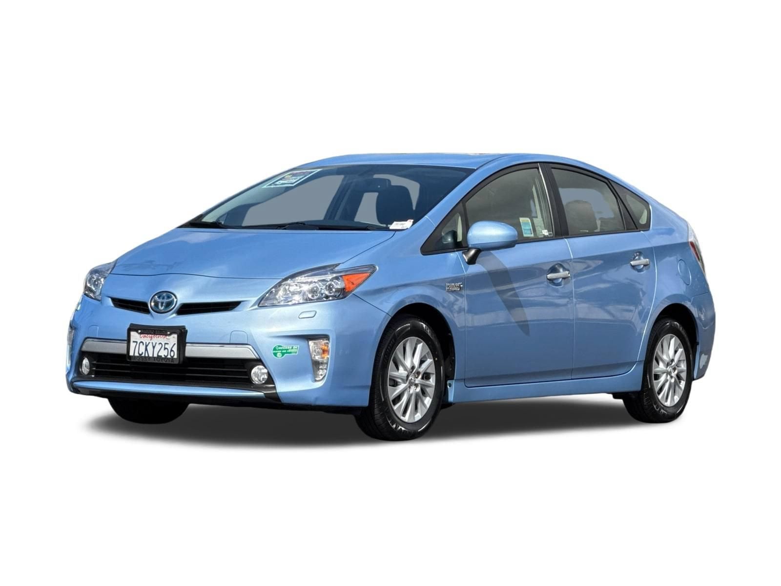 2013 Toyota Prius Plug-in Advanced