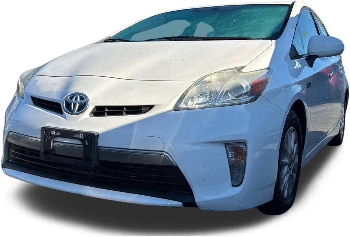 2013 Toyota Prius Plug-In