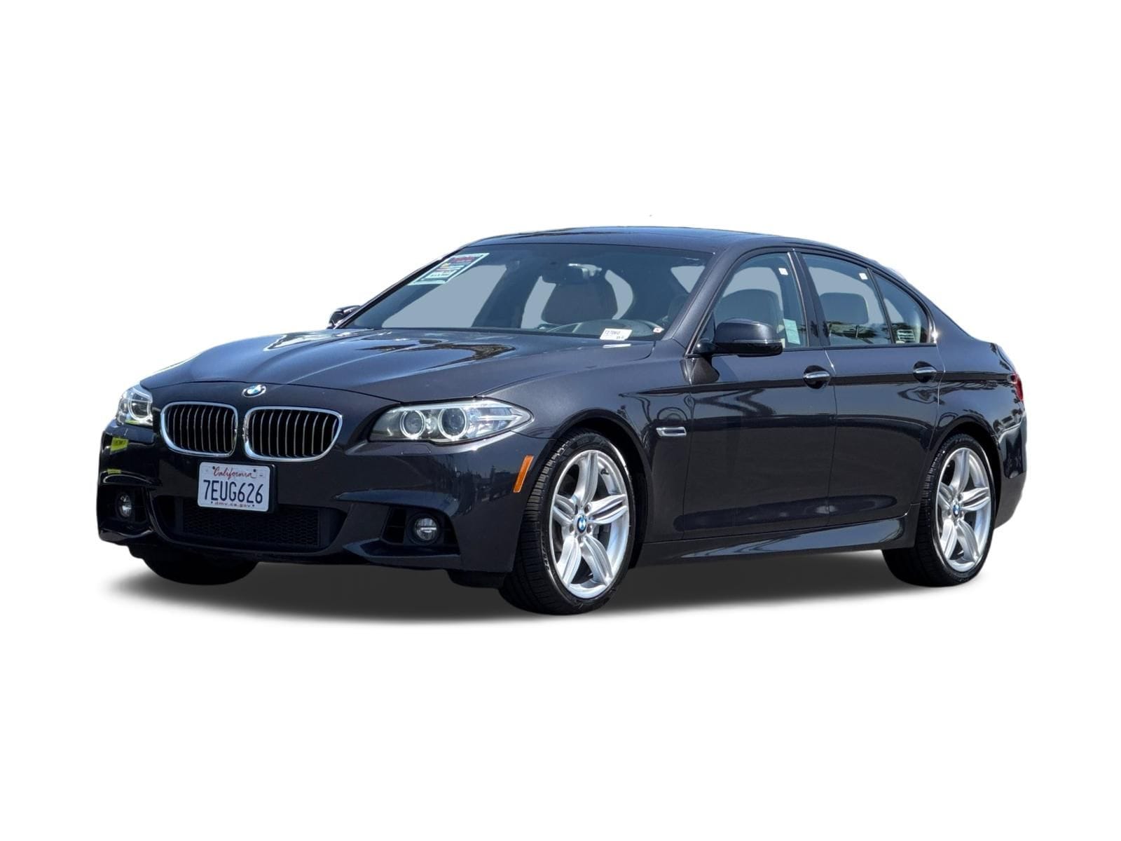 2014 BMW 5 Series 535i