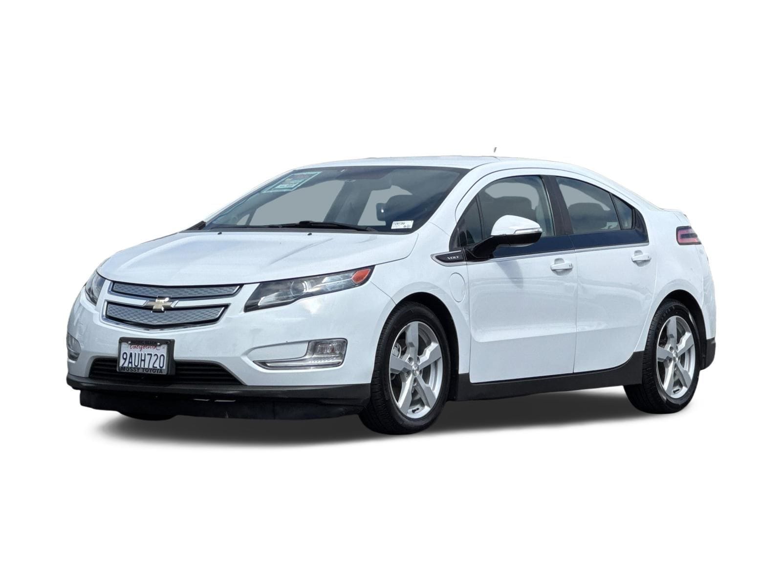 2014 Chevrolet Volt Base