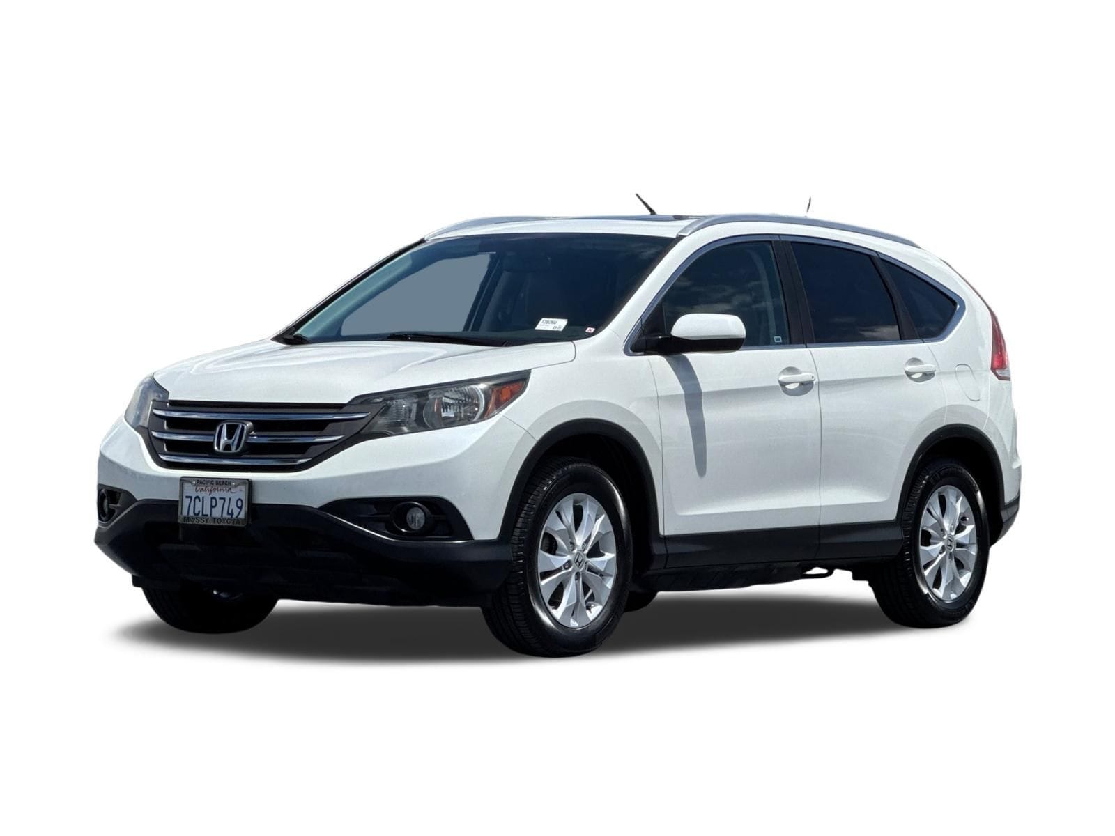 2014 Honda CR-V EX-L