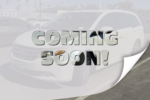 1 image of 2014 Honda Odyssey Touring