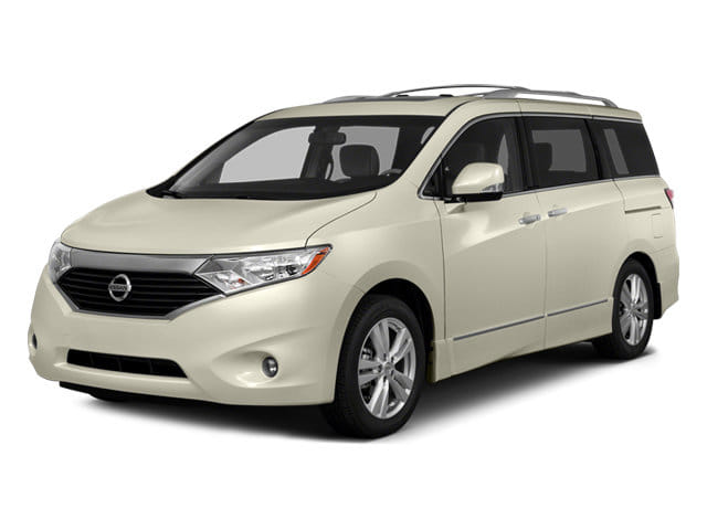 2014 Nissan Quest LE