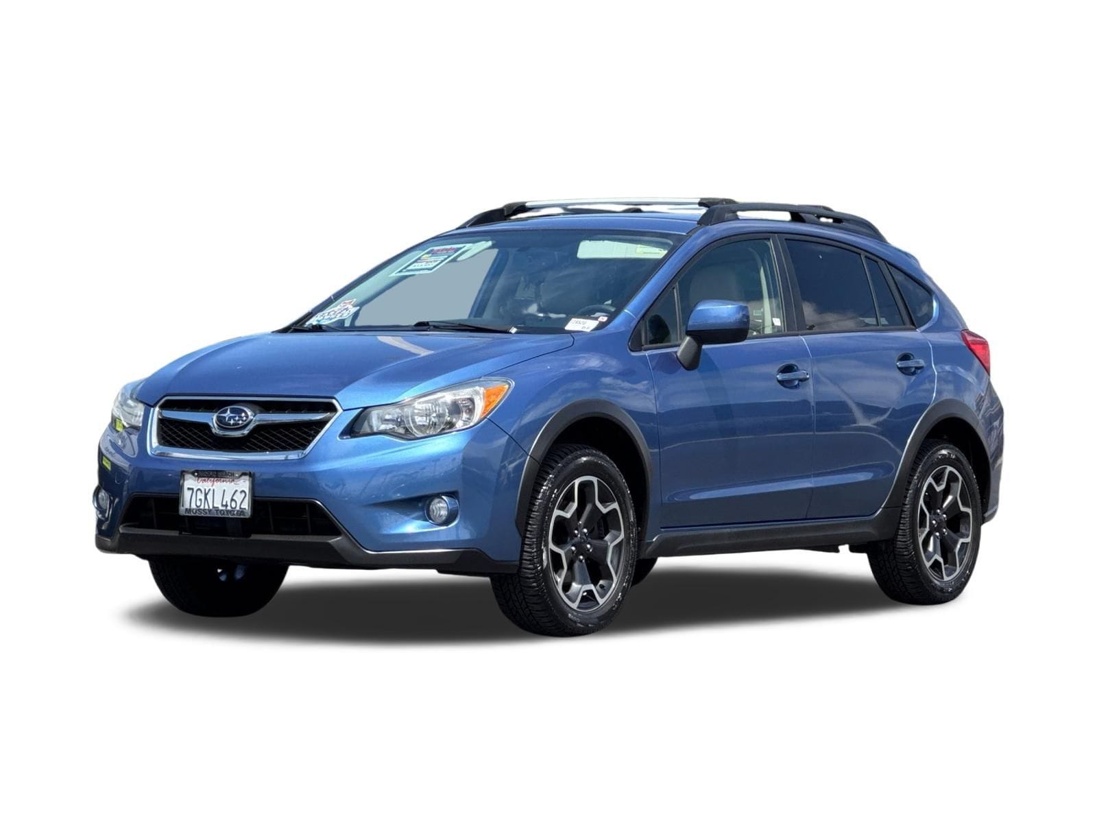 2014 Subaru XV Crosstrek 2.0i Limited