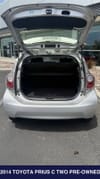 2014 Toyota Prius c Two
