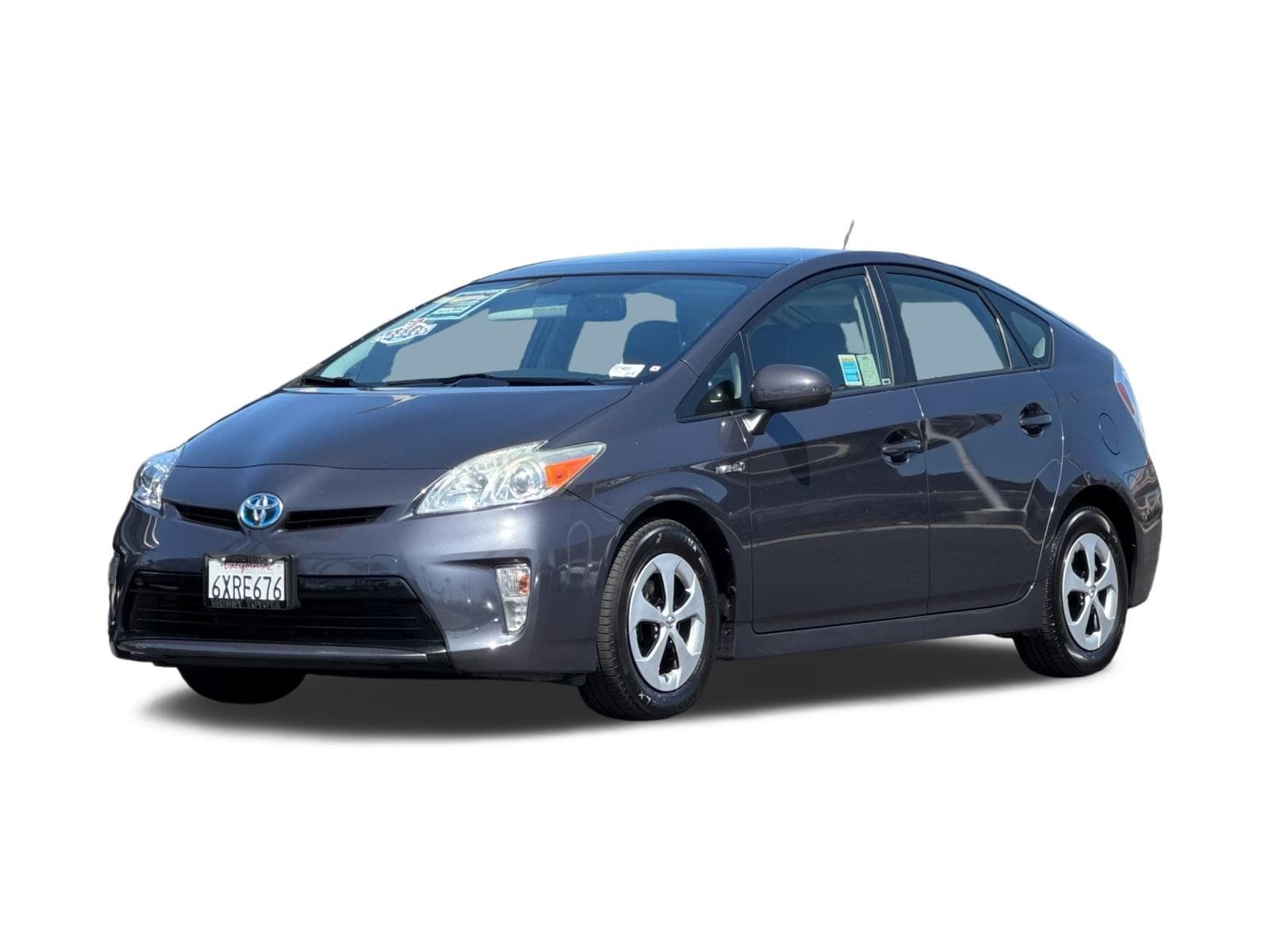 2014 Toyota Prius Four