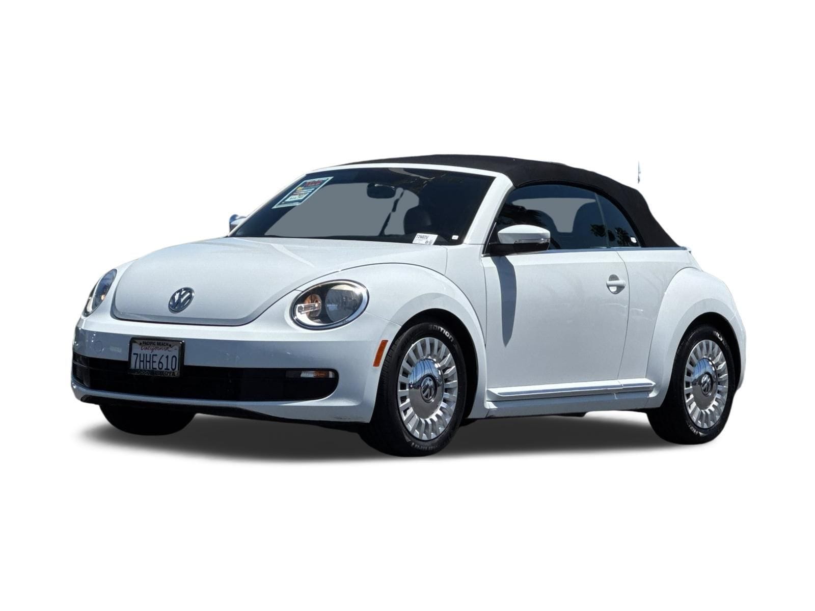 2014 Volkswagen Beetle 1.8T
