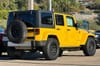 5 thumbnail image of  2015 Jeep Wrangler Unlimited Sahara