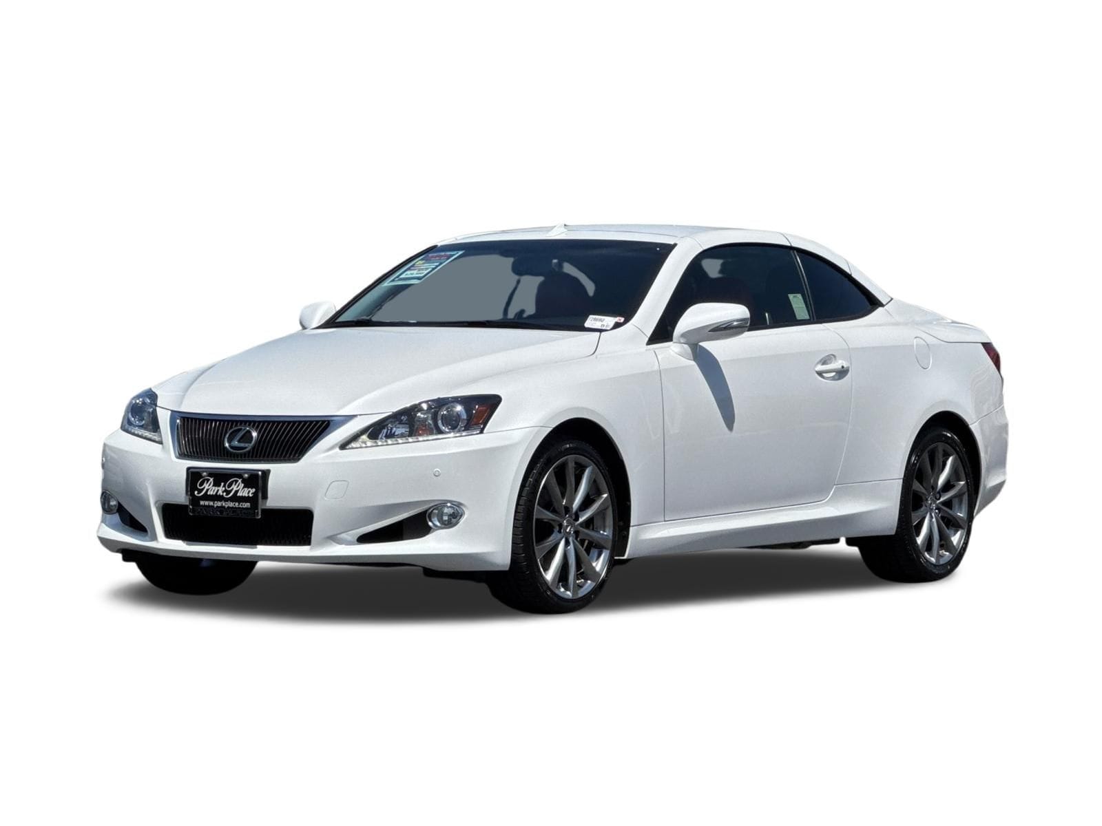 2015 Lexus IS 250 C
