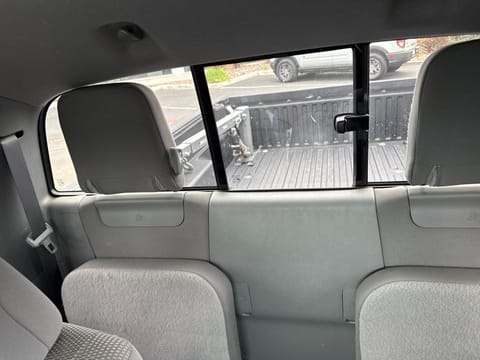 1 image of 2015 Toyota Tacoma Base