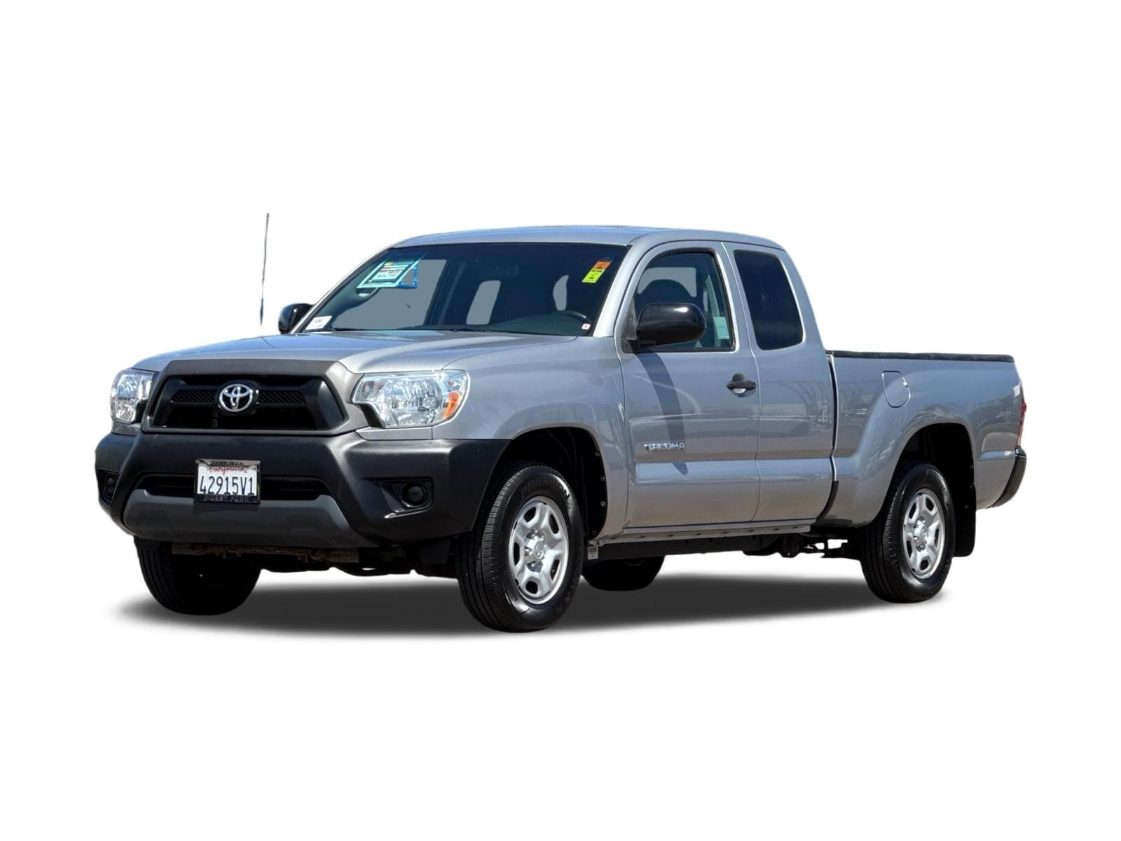 2015 Toyota Tacoma Base