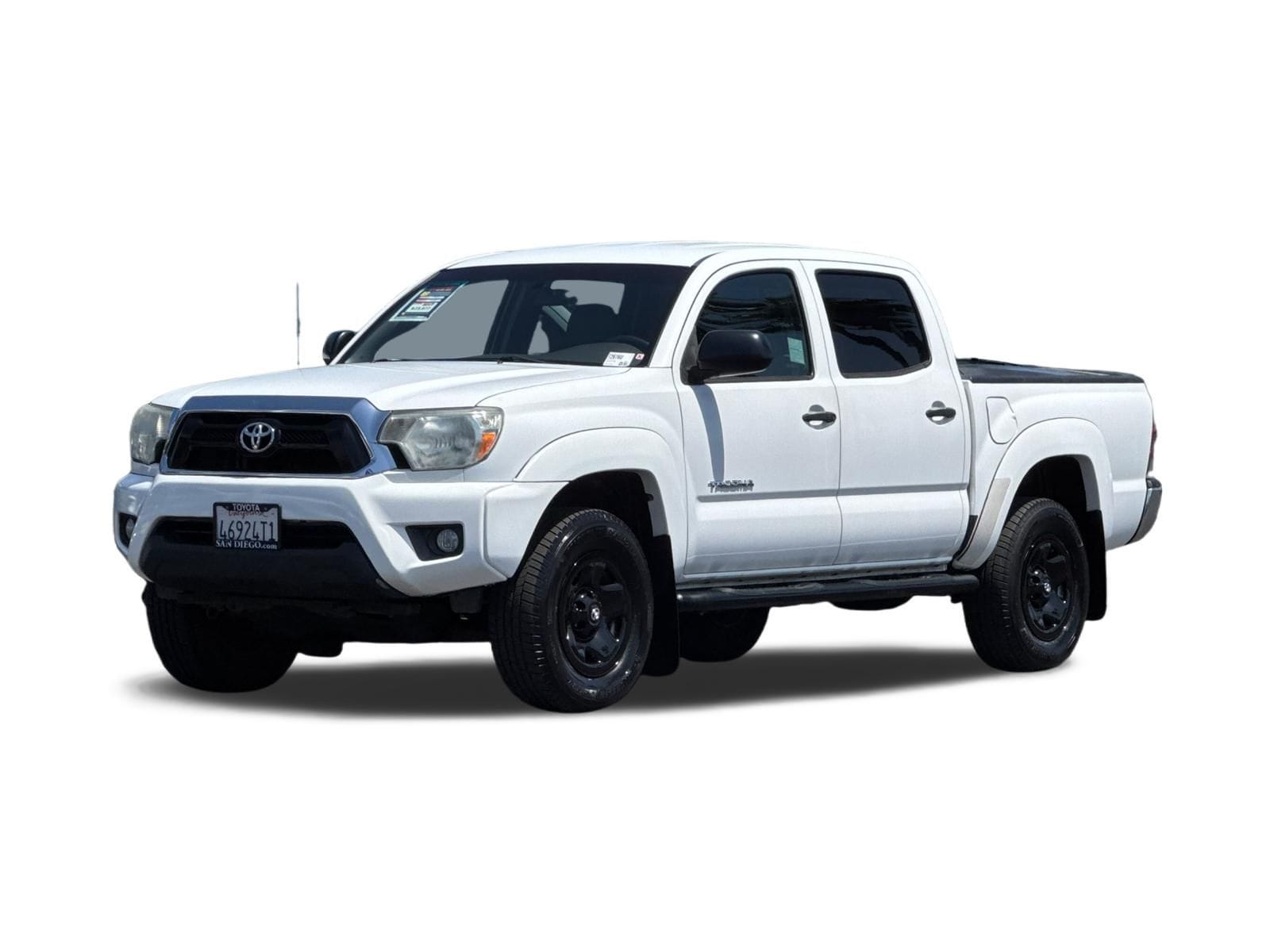 2015 Toyota Tacoma PreRunner