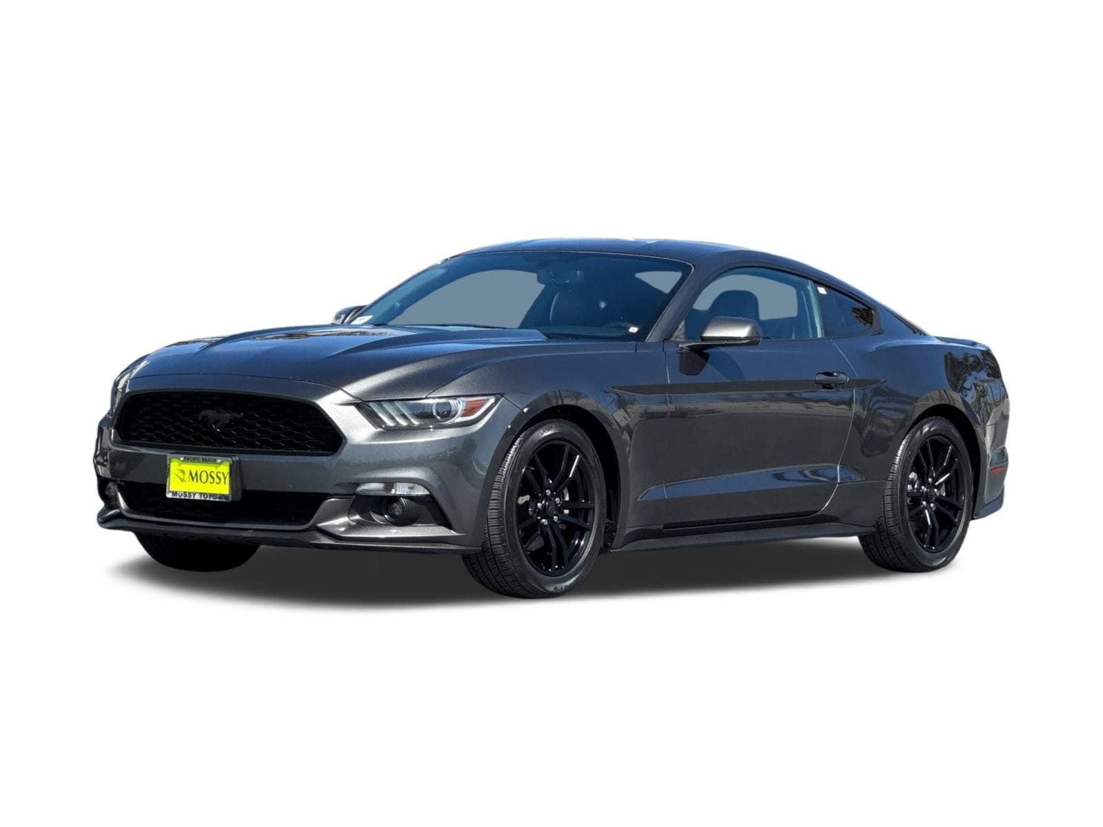 2016 Ford Mustang EcoBoost Premium