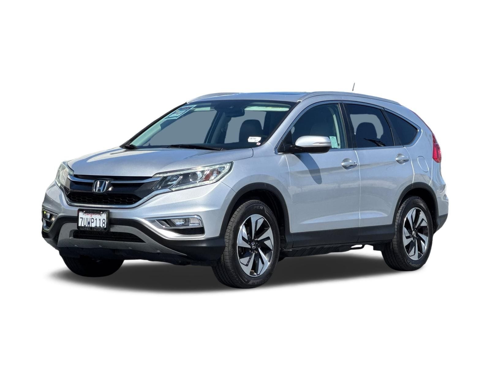 2016 Honda CR-V Touring