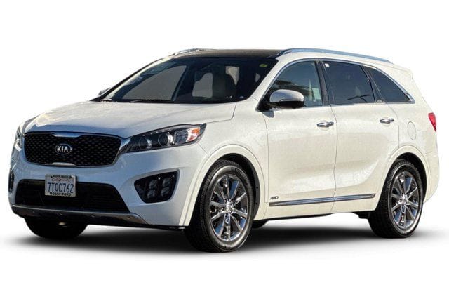2016 Kia Sorento SX Limited