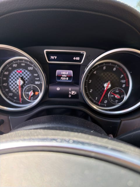 1 image of 2016 Mercedes-Benz GLE GLE 450 AMG®