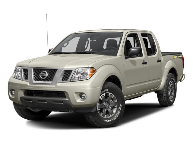 1 thumbnail image of  2016 Nissan Frontier Desert Runner