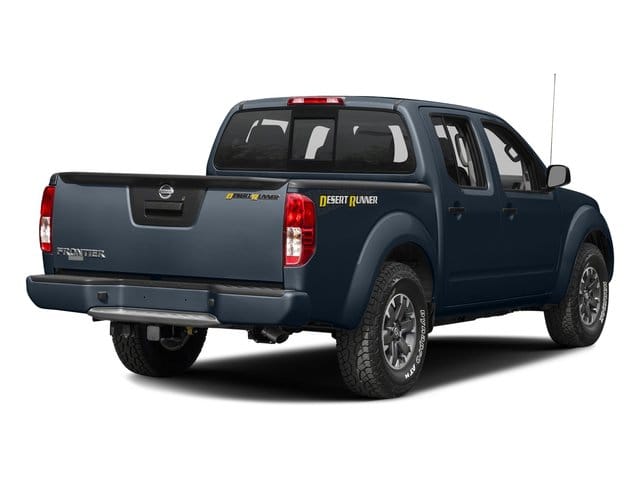 5 thumbnail image of  2016 Nissan Frontier Desert Runner