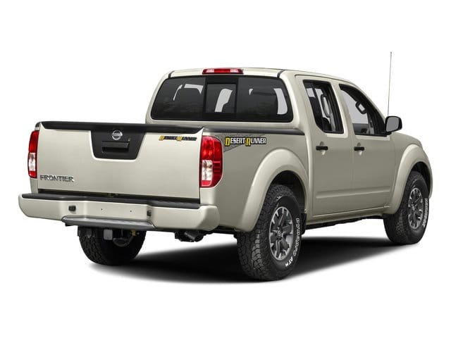 2 thumbnail image of  2016 Nissan Frontier Desert Runner