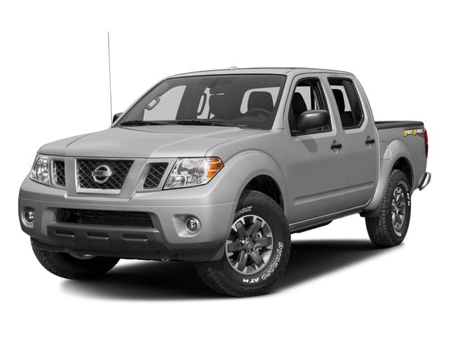 4 thumbnail image of  2016 Nissan Frontier Desert Runner