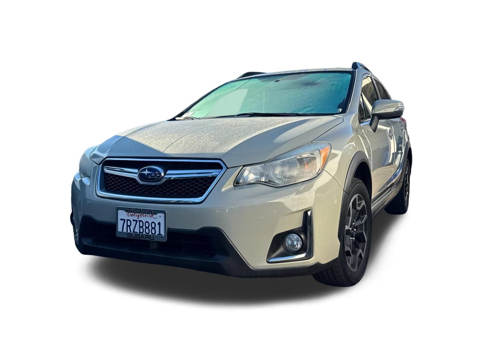 2016 Subaru Crosstrek 2.0i Limited