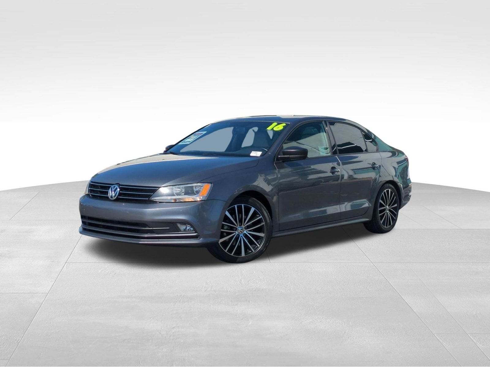 2016 Volkswagen Jetta