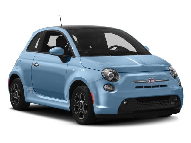 9 thumbnail image of  2017 Fiat 500E ELECTRIC