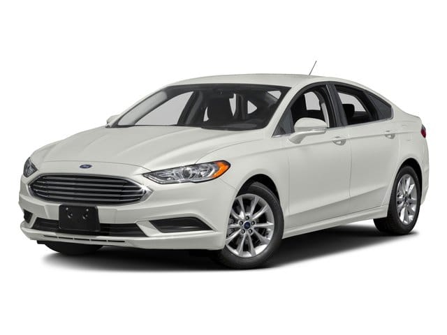 4 thumbnail image of  2017 Ford Fusion SE