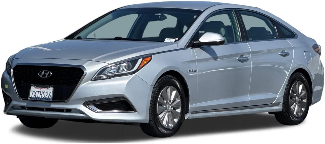 2017 Hyundai Sonata's photo