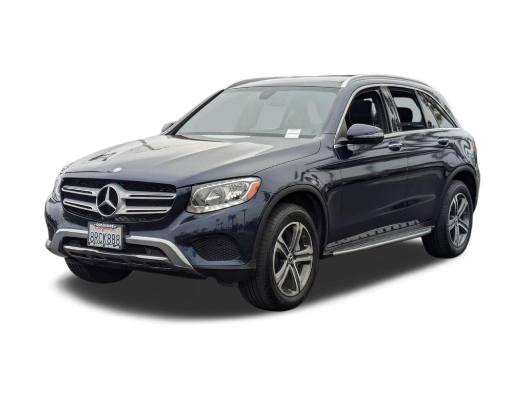 2017 Mercedes-Benz GLC GLC 300