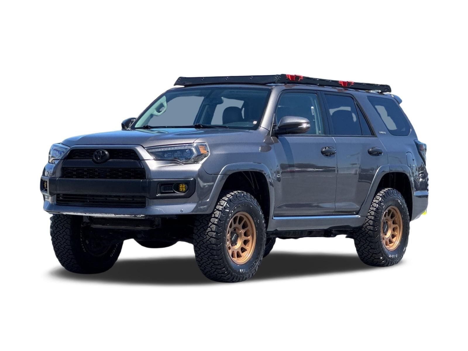 2017 Toyota 4Runner Limited