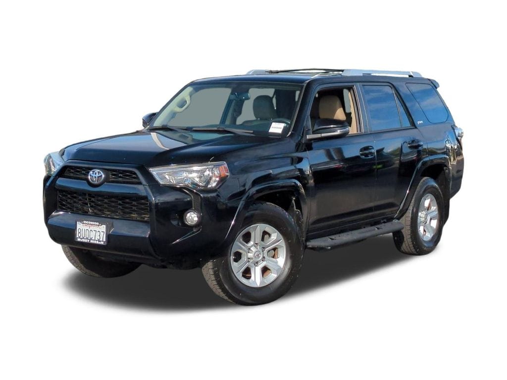 2017 Toyota 4Runner SR5 Premium