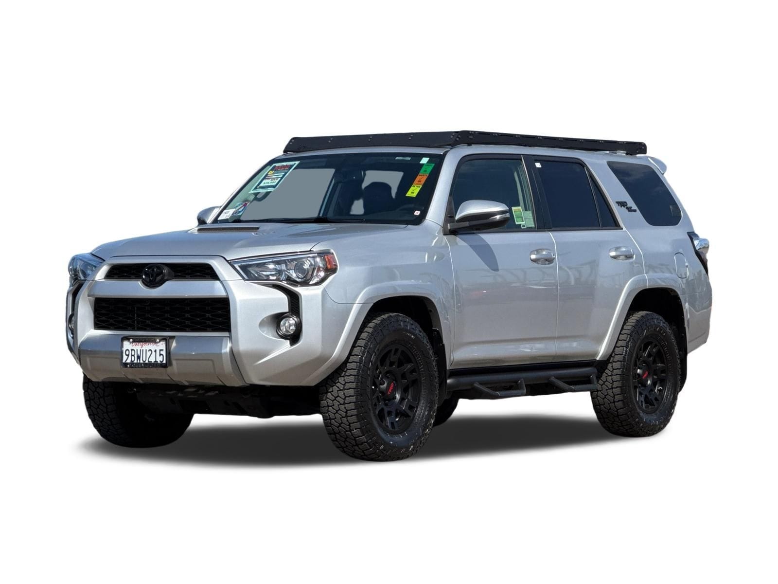 2017 Toyota 4Runner TRD Off-Road Premium