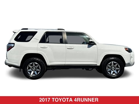 2017 Toyota 4Runner TRD Off-Road