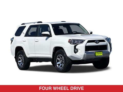 2017 Toyota 4Runner TRD Off-Road