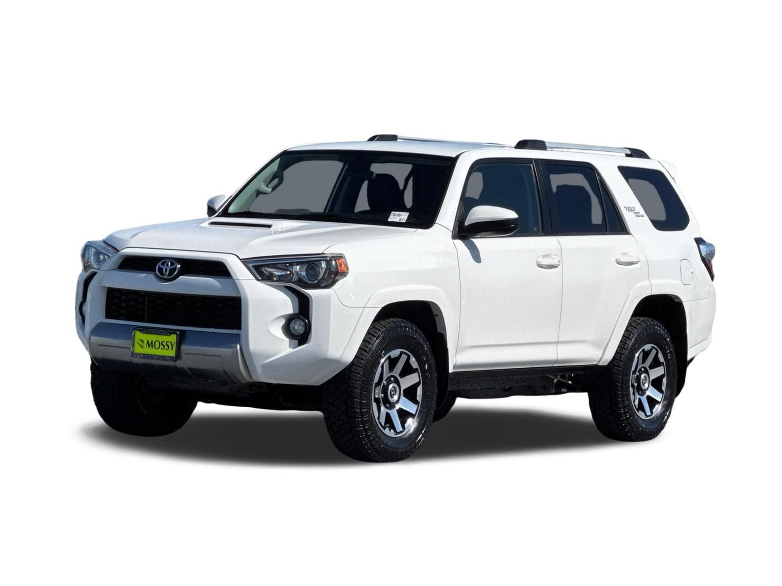 2017 Toyota 4Runner TRD Off-Road