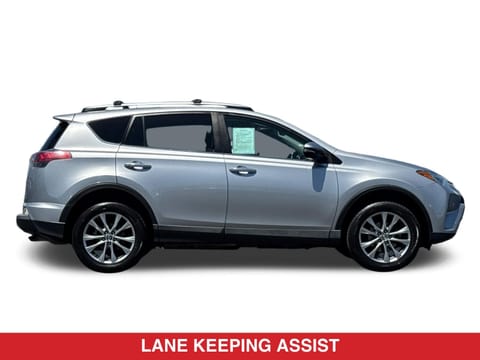 2017 Toyota RAV4 Limited