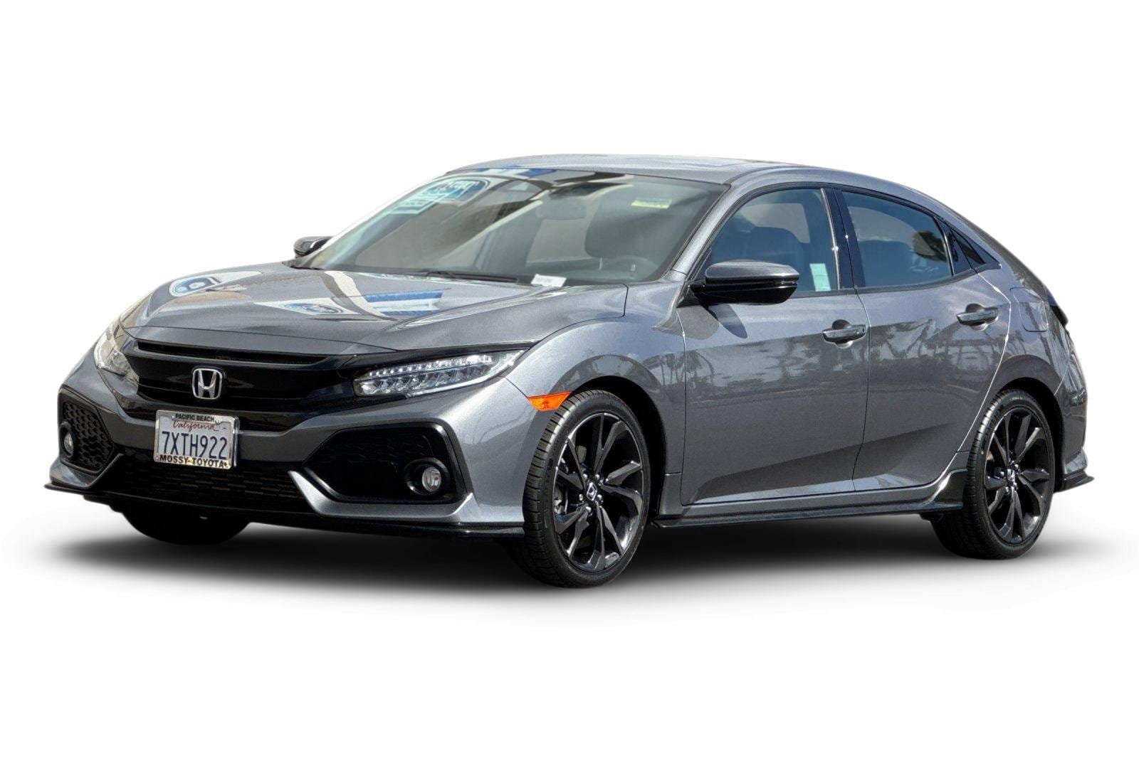 1 placeholder image of  2017 Honda Civic Sport Touring