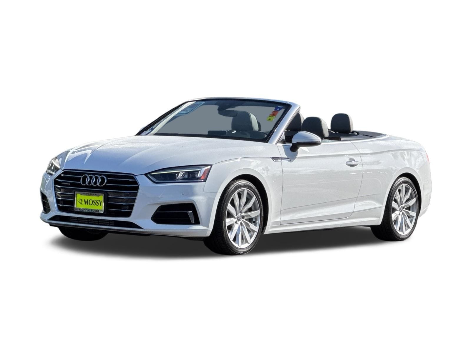 2018 Audi A5 2.0T Premium Plus
