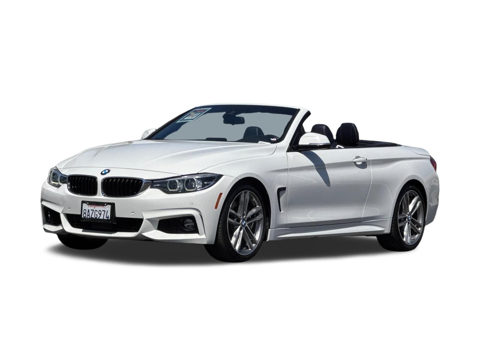 2018 BMW 4 Series 440i