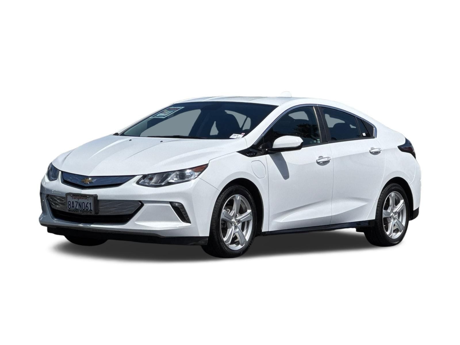 2018 Chevrolet Volt LT