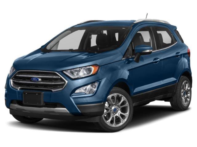 4 thumbnail image of  2018 Ford Ecosport SE